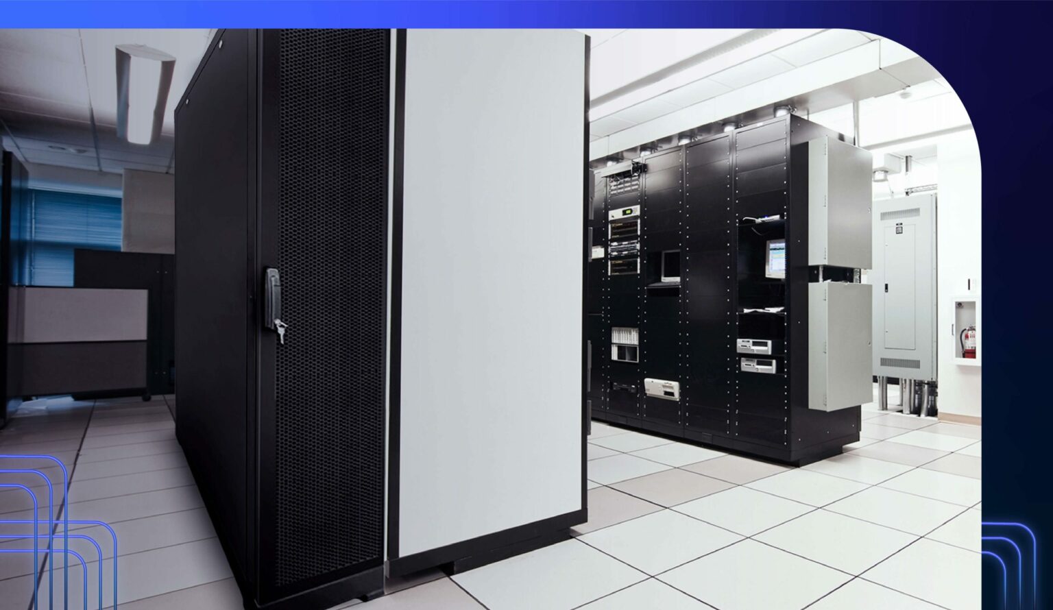 Mini Racks Data Center Como escolher um rack para Data Center? - D2W