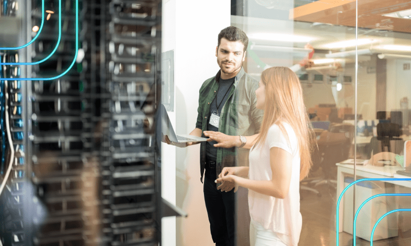 Alta disponibilidade em Telecom com racks e gabinetes de qualidade Racks e Gabinetes D2W: A Escolha Certa para Garantir Alta Disponibilidade em Telecom!