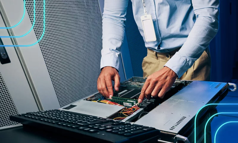 Design de data centers de alto desempenho: a contribuição da D2W Como um bom design de data center pode ajudar na segurança dos equipamentos de TI?