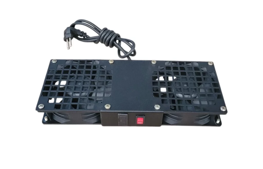 Sistema de Ventilação Sistema de Ventilação