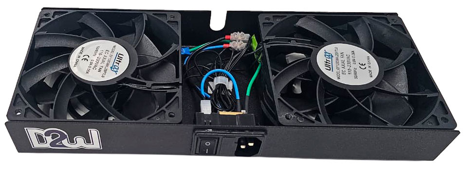 Sistema de Ventilação Sistema de Ventilação