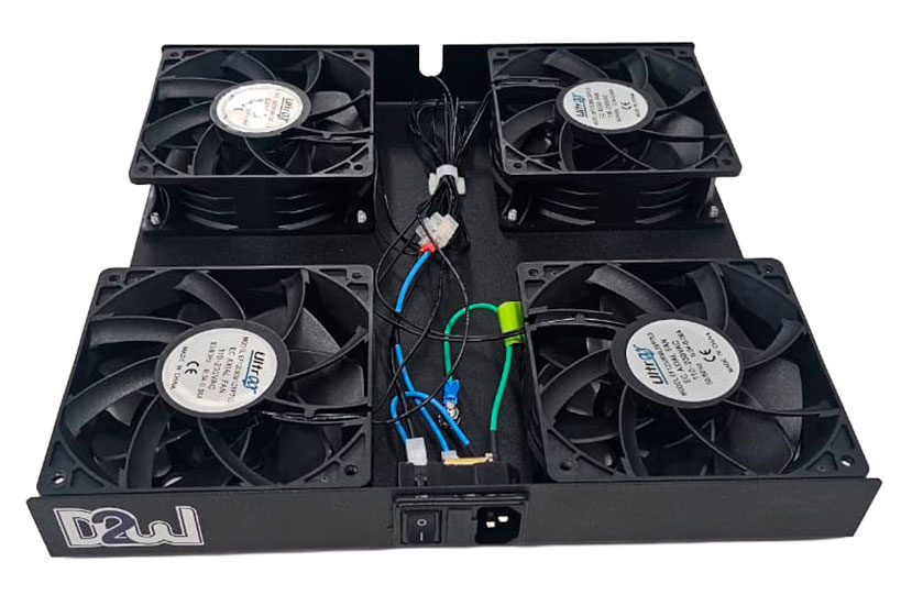 Sistema de Ventilação Sistema de Ventilação