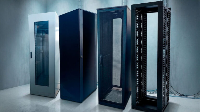 Gabinetes para TI
