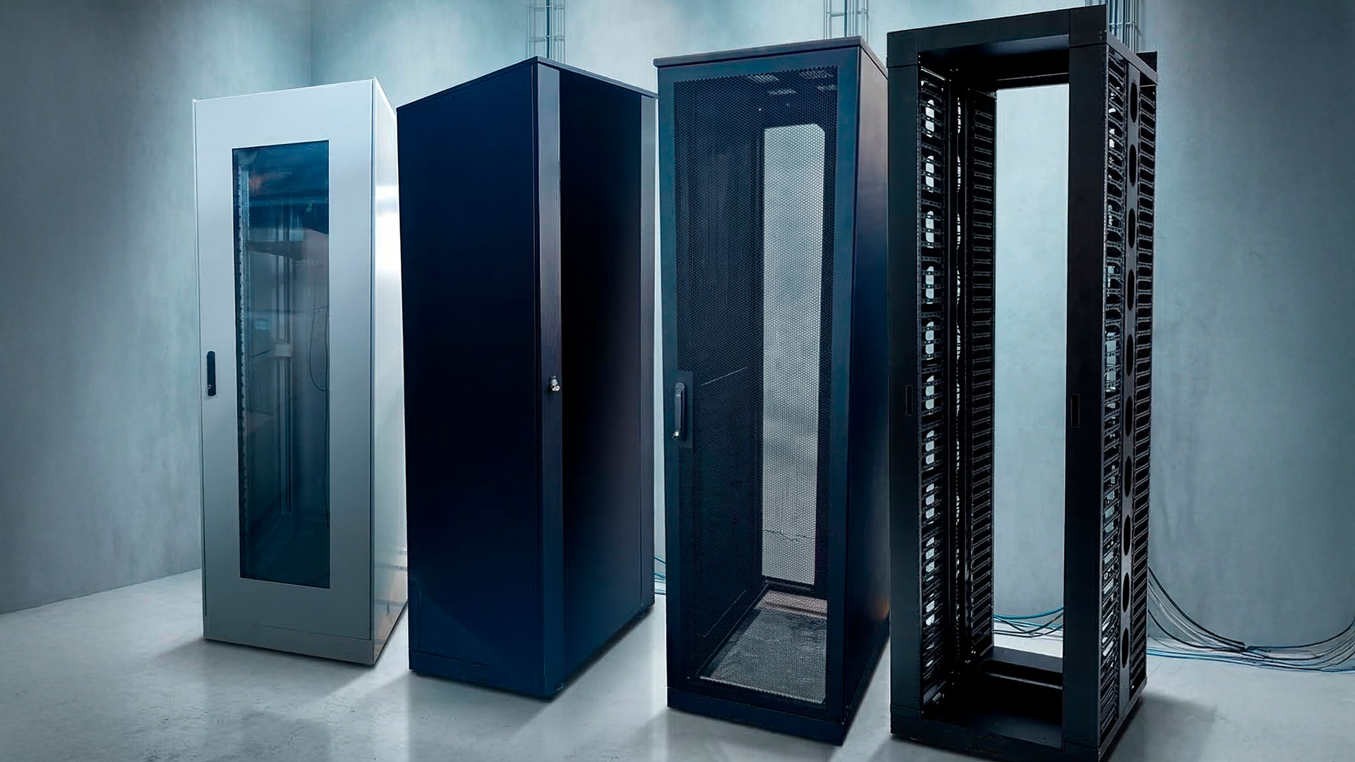 Gabinetes para TI