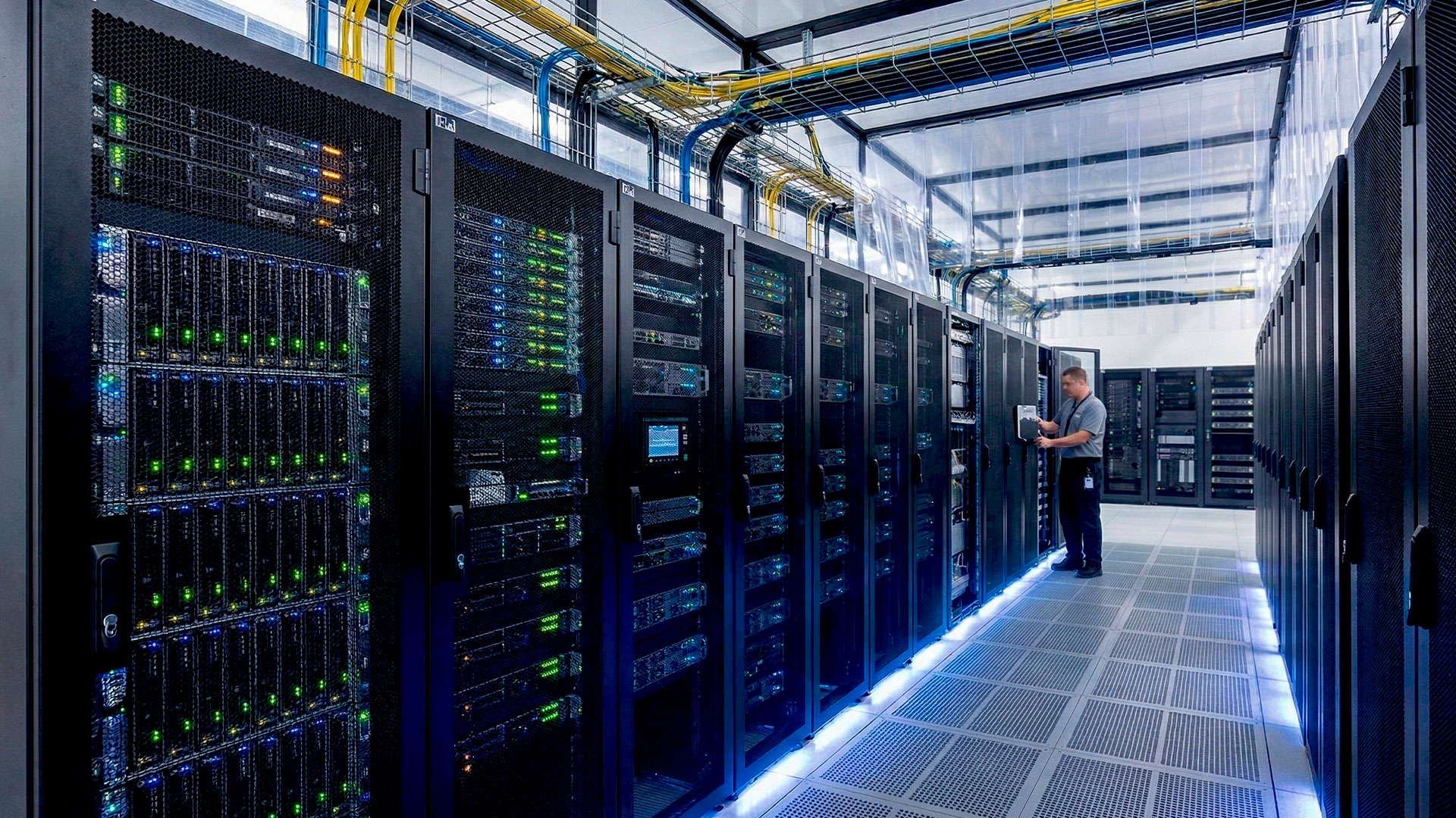 Entenda o papel dos racks para datacenter na infraestrutura crítica e como escolher o modelo certo para segurança e desempenho.