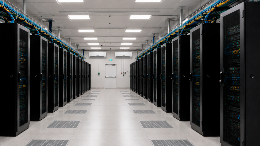 W35 Rack Servidor - Ice Titan