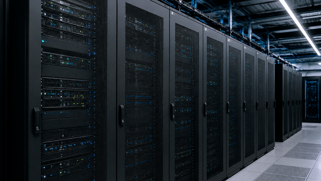 W38 Rack Womer Small Server