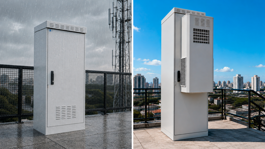 W60 Rack Outdoor Womer Piso